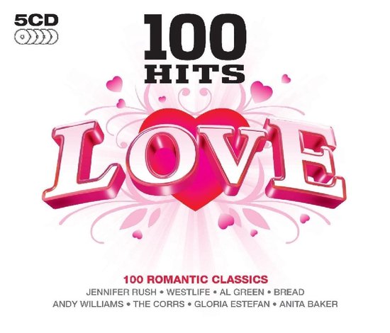 100 Hits Love
