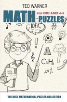 Math Puzzles for Kids Ages 4-8