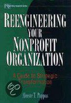 Reengineering Your Nonprofit Organization