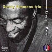 Sonny Simmons Trio - Live In Paris (CD)