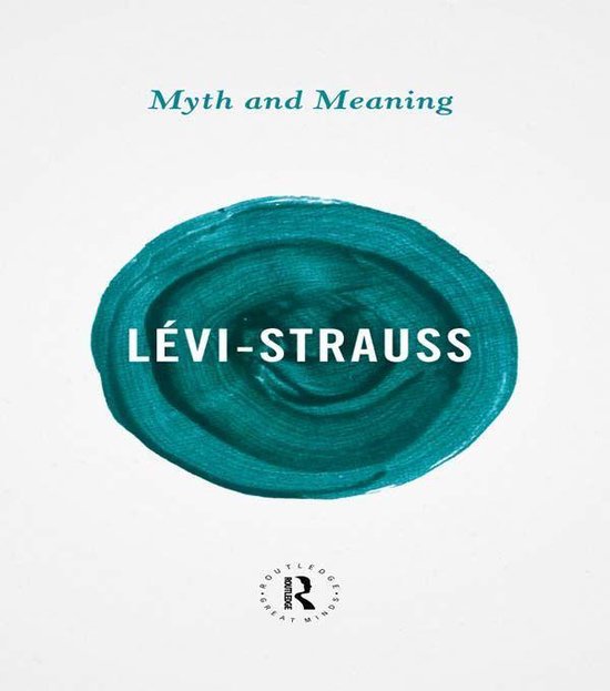 Myth and Meaning - cover