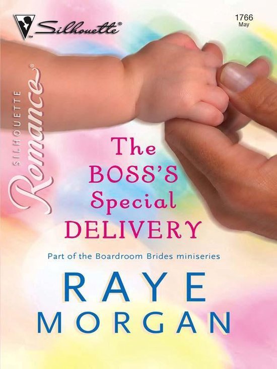 Boardroom Brides 3 - The Boss's Special Delivery - cover