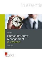 Samenvatting Inleiding Human Resources