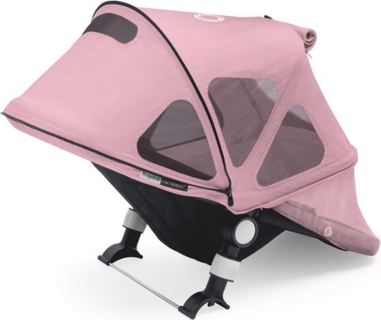 Bugaboo Cameleon Breezy Zonnekap Soft Pink bol