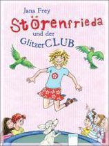 Störenfrieda 03 und der Glitzerclub