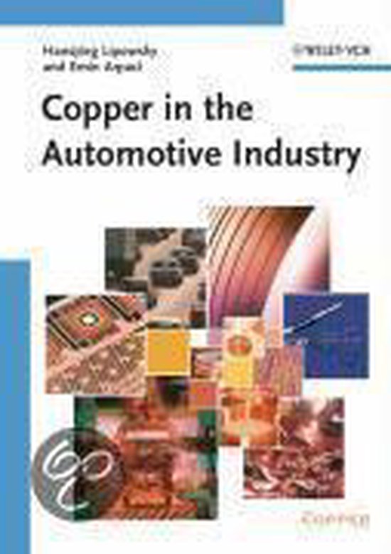 Copper In The Automotive Industry - cover