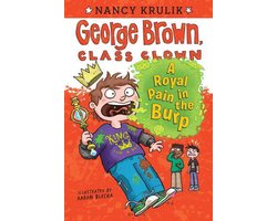 George Brown, Class Clown 15 - A Royal Pain in the Burp #15