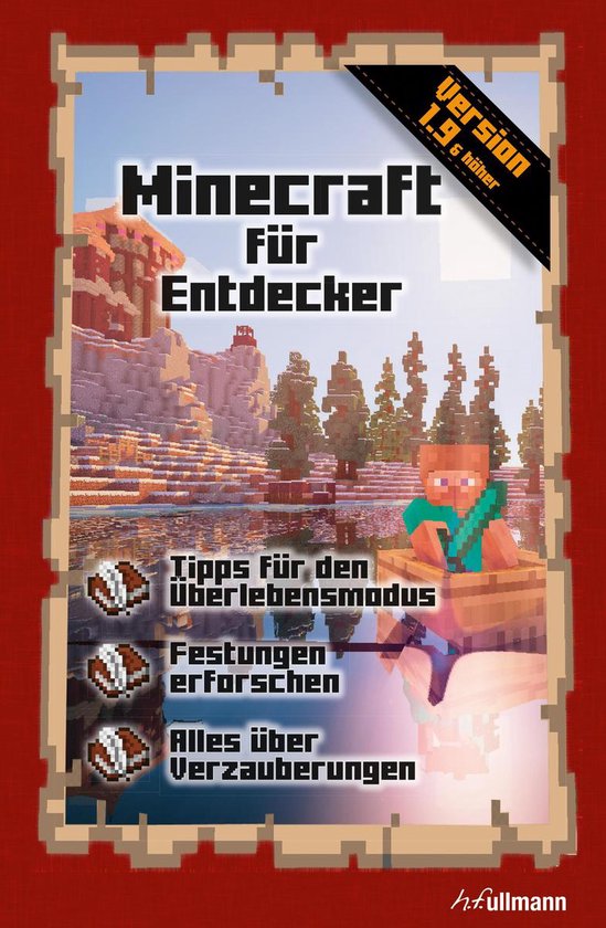 Game Guides - Minecraft für Entdecker - cover
