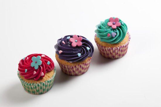 Domo DO9053CM - Cupcake maker - 8 cupcakes van Domo — afbeelding 4