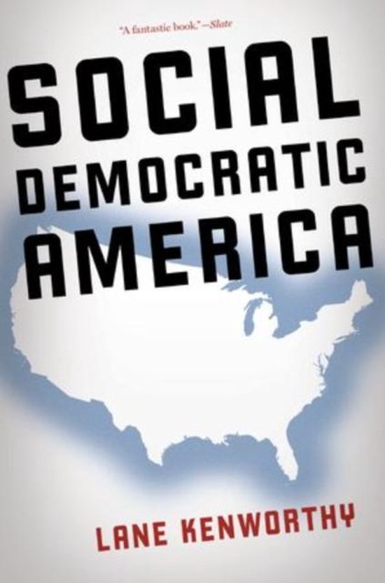 ISBN Social Democratic America, Anglais, Couverture rigide, 248 pages