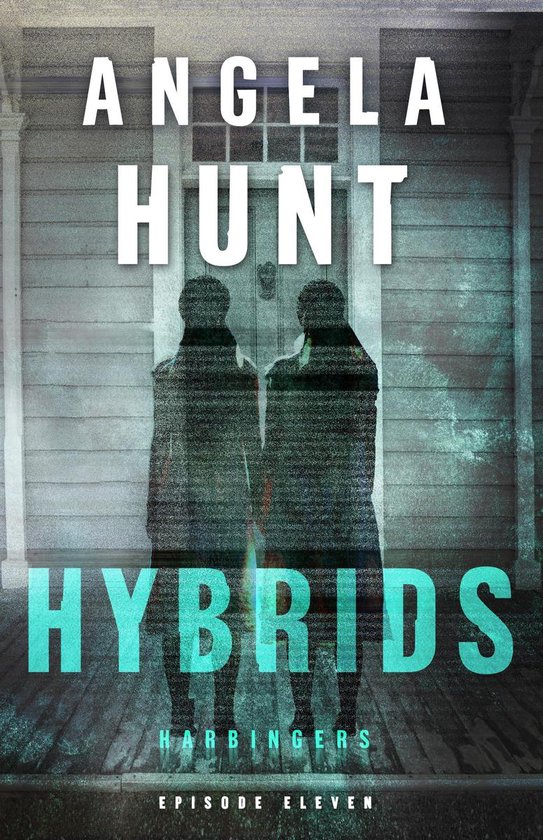 Harbingers 11 - Hybrids - cover