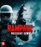 Rampage 3 : President Down (Blu-ray)