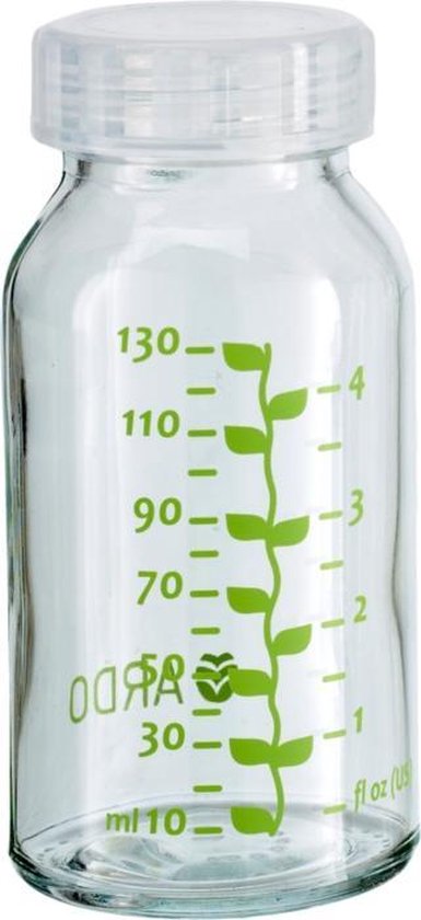 Ardo Glazen Flesje 130 ml