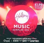 Hillsong Music Sampler Vol 1