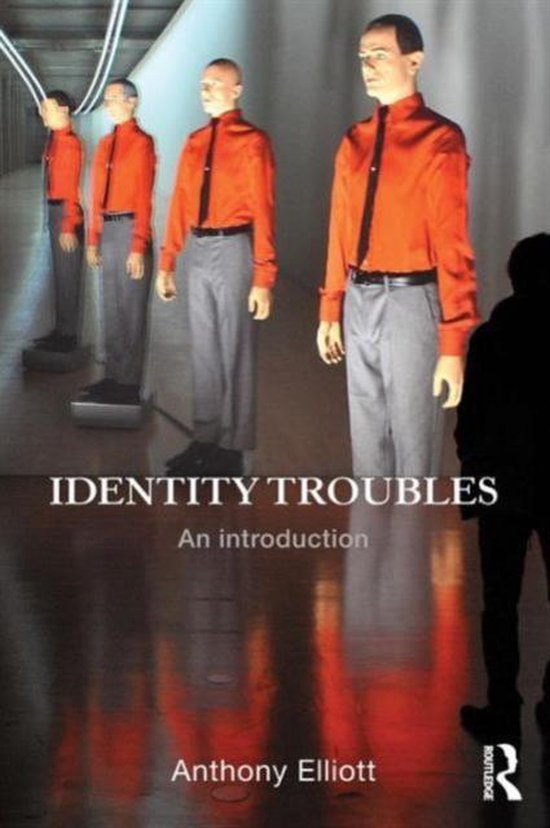 Identity Troubles - cover