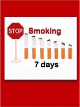 Stop Smoking 7 Days- Great New Technique