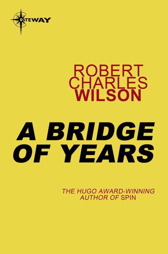 A Bridge of Years - cover
