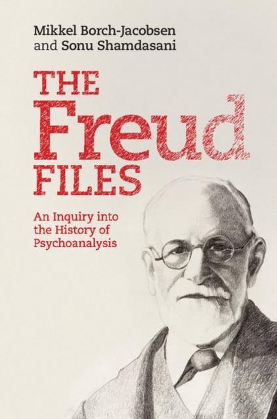 The Freud Files - cover