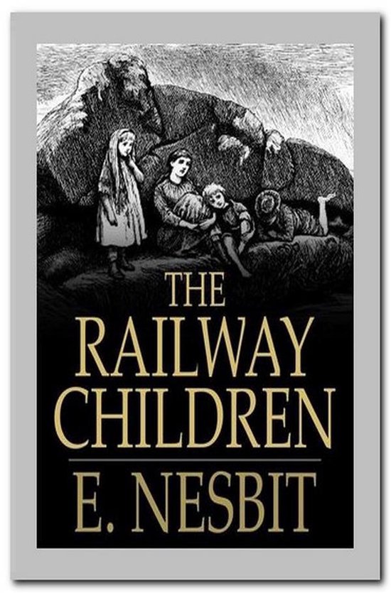 The Railway Children - cover