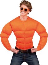 Muscle Shirt Oranje