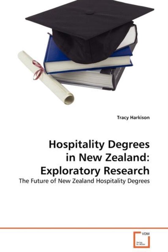 Hospitality Degrees in New Zealand - cover