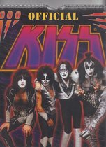 Kiss Official Calendar 2000
