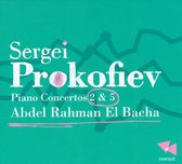Abdel Rahman El Bacha - Prokofiev: Piano Concertos 2 & 5 (CD)