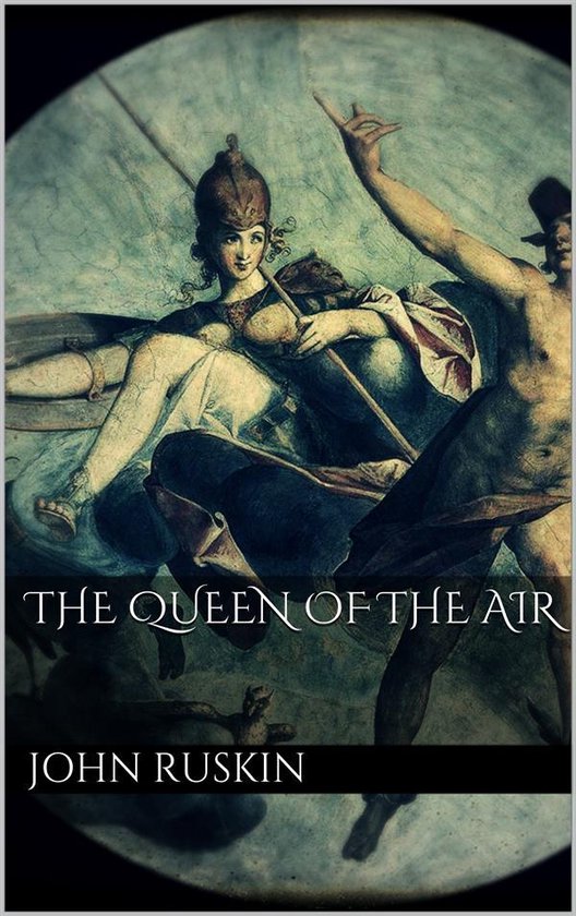 The Queen of the Air - cover