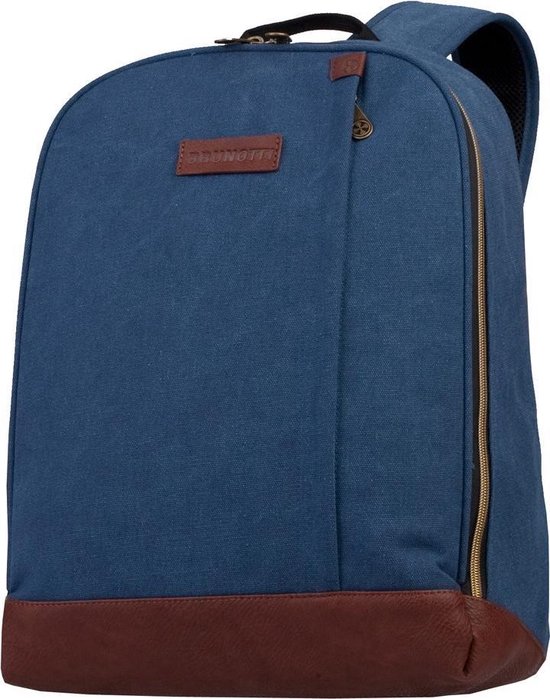 Brunotti Backpack rugzak / tas Blue | bol.com