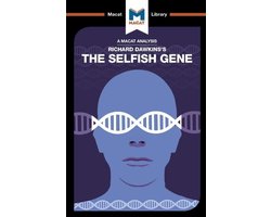 Omslag van The Selfish Gene