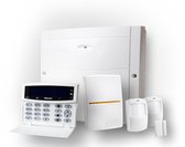 Texecom Premier Elite 12-W (draadloos) alarmsysteem incl. accu en netsnoer