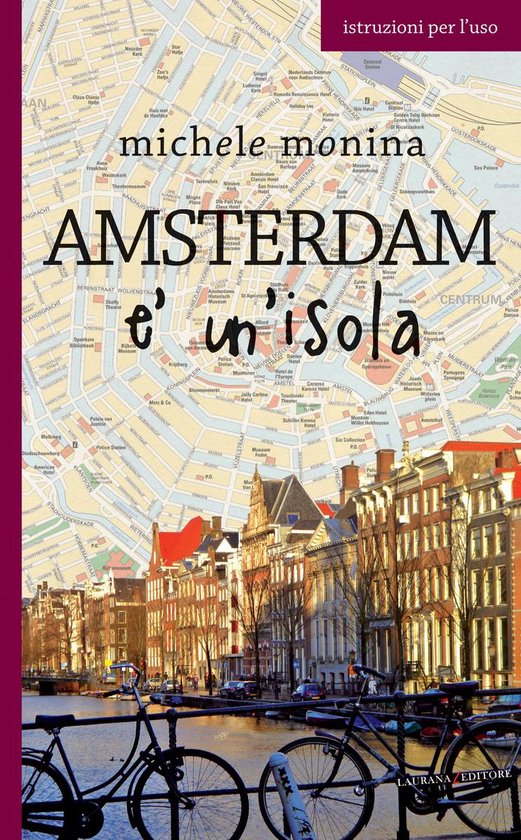 Europe - Amsterdam è un'isola - cover