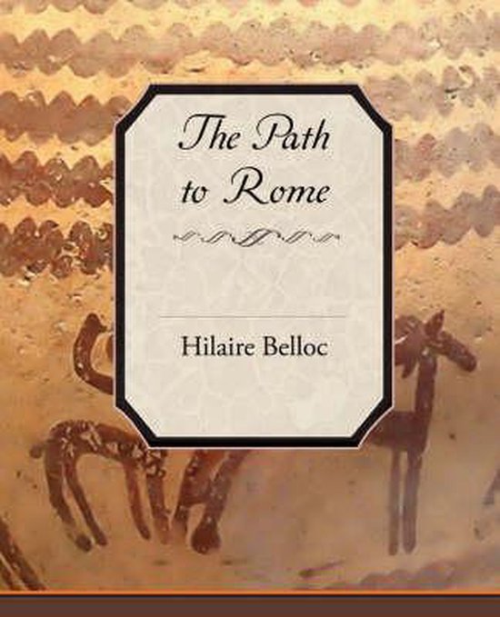 The Path to Rome - cover