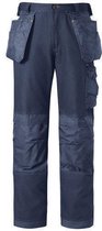 Snickers Workwear - 3214 - Canvas+ Werkbroek met Holsterzakken - 46