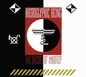 Hieroglyphic Being - The Discos Of Imhotep (CD)