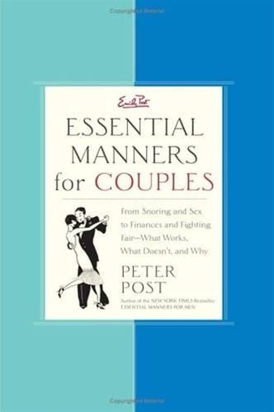 Essential Manners for Couples - cover