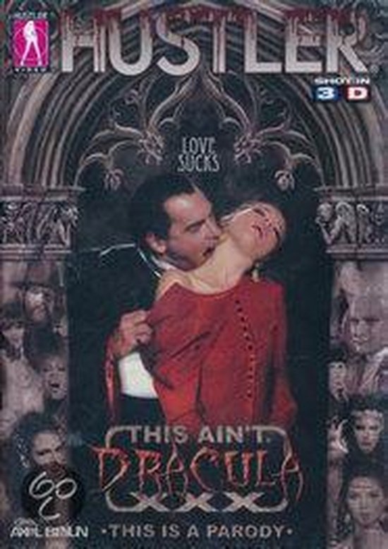 This Ain't Dracula (3D+2D) - A XXX Parody (Dvd) | Dvd's | bol.com