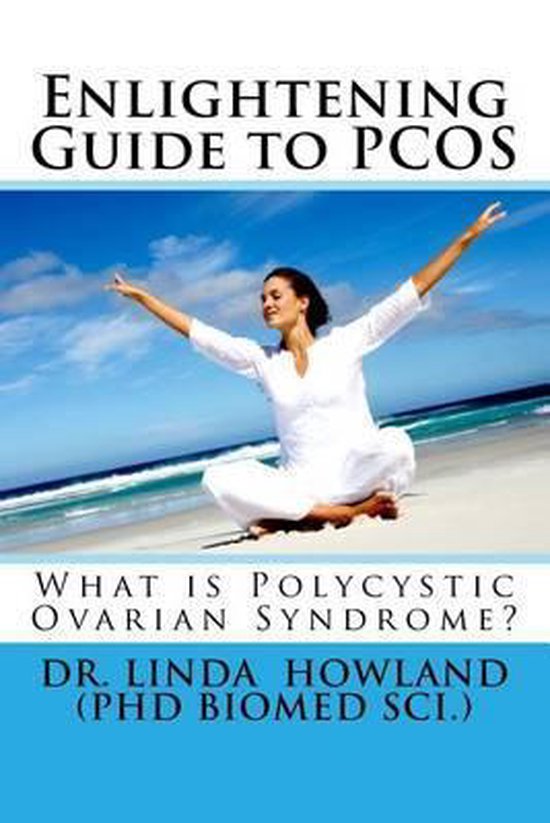 Enlightening Guide to Pcos- Enlightening Guide to PCOS - cover