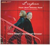 Strosser Desert - L Enfance (CD)