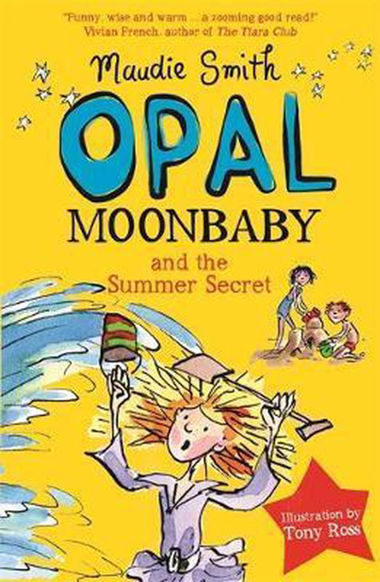 Opal Moonbaby & The Summer Secret - Maudie Smith