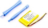 Battery TomTom One V1, Li-Polymer, 3,7V, 1350mAh, 5,0Wh
