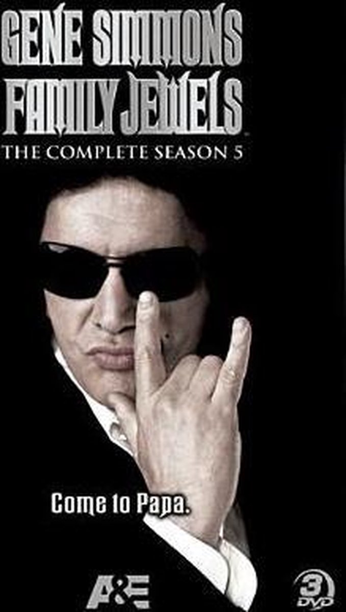 Family Jewels =5Th Season op Prijzenvolger.com