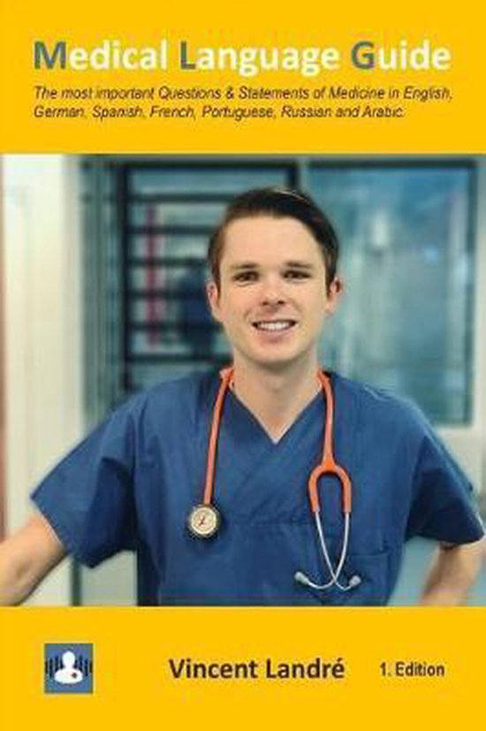 Medical Language Guide - cover