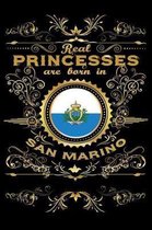 Real Princesses Are Born in San-Marino