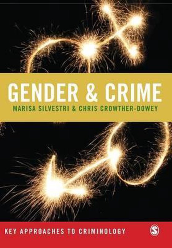 Gender and Crime - cover