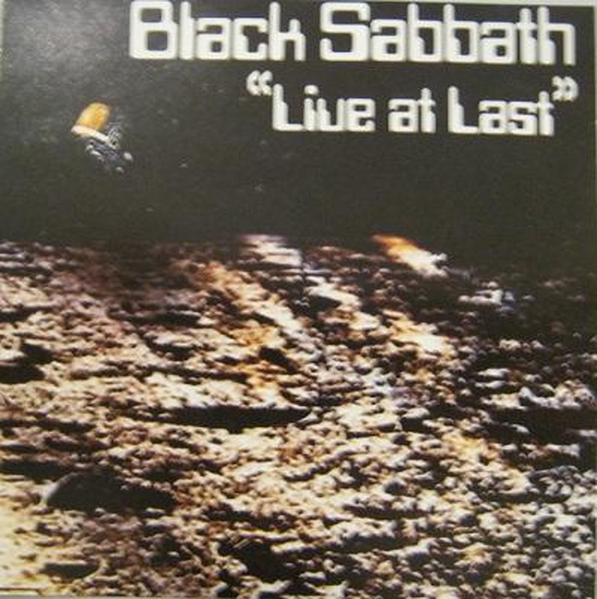 Live at Last