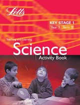 KS1 Science Activity Book Year 1 Term 2
