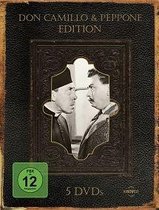 Don Camillo & Peppone Edition (2009)/5 DVD