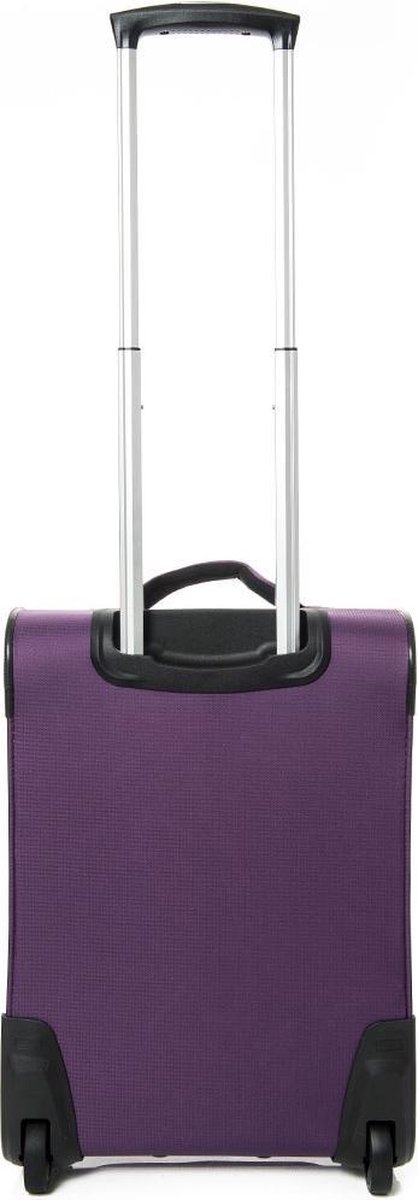 Decent Handbagage koffer Super-Light 50 - paars | bol.com