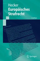 Springer-Lehrbuch - Europäisches Strafrecht